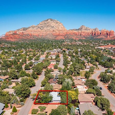 Spacious W Sedona 4 Bedroom Contemporary House! Exterior foto