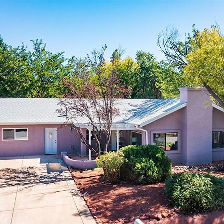 Spacious W Sedona 4 Bedroom Contemporary House! Exterior foto