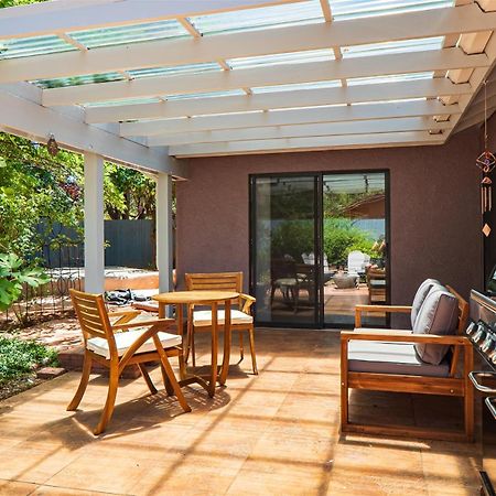 Spacious W Sedona 4 Bedroom Contemporary House! Exterior foto