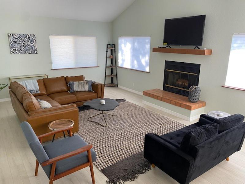 Spacious W Sedona 4 Bedroom Contemporary House! Exterior foto