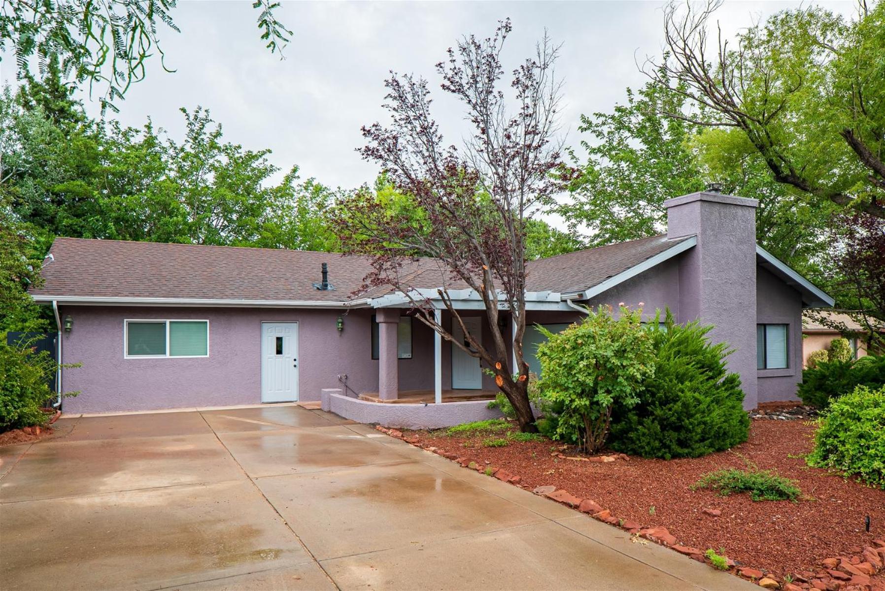Spacious W Sedona 4 Bedroom Contemporary House! Exterior foto