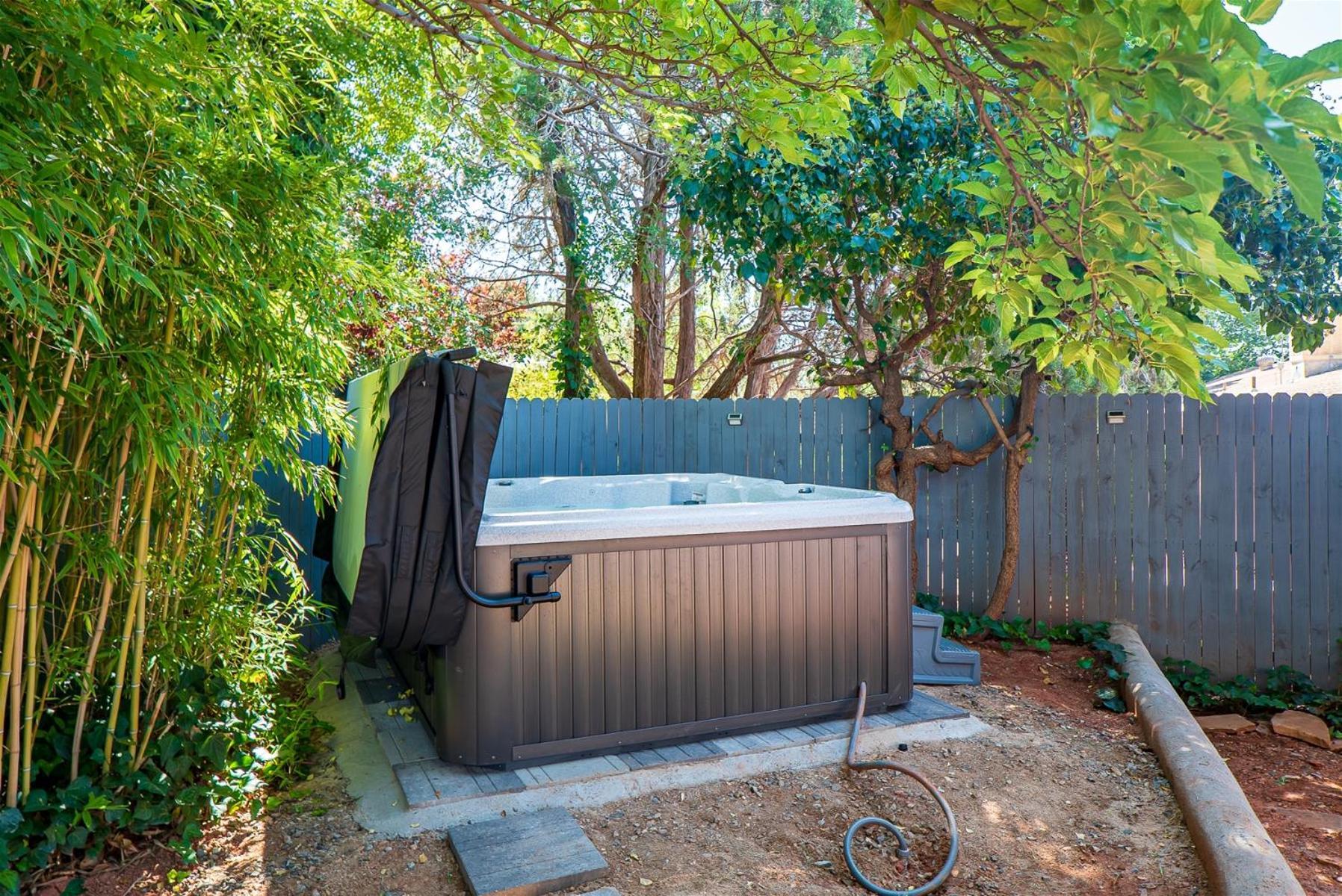 Spacious W Sedona 4 Bedroom Contemporary House! Exterior foto